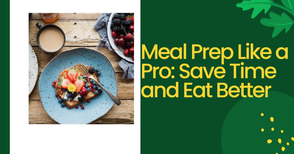 General Nutrition & Healthy Eating